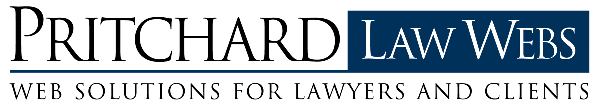 Pritchard Law Webs: Web Solutions for Lawyers and Clients